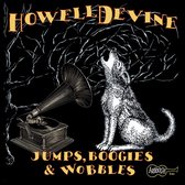 Howell Devine - Jumps, Boogies & Wobbles (CD)
