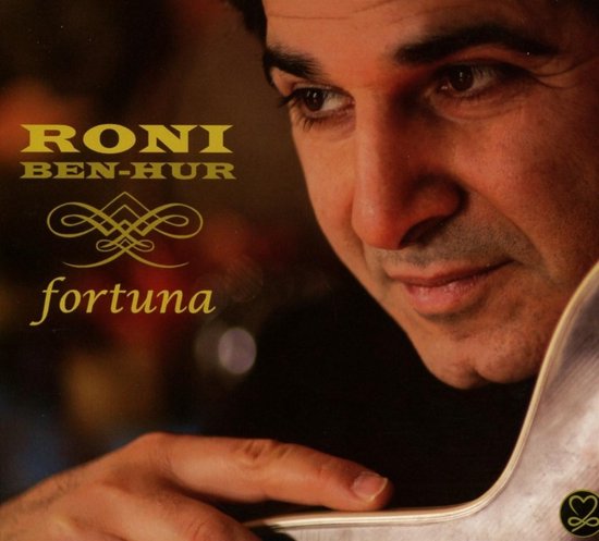 Roni BenHur Fortuna (CD), Roni BenHur CD (album) Muziek bol