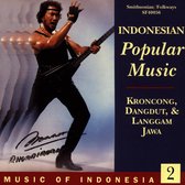 Various Artists - Indonesia Volume 2: Indonesian Popula (CD)