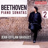 Jean-Efflam Bavouzet - Beethoven: Piano Sonatas, Volume 2 (3 CD)