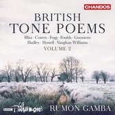 BBC Philharmonic Orchestra, Rumon Gamba - Williams: British Tone Poems Volume 2 (CD)