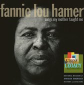 Fannie Lou Hamer - Songs My Mother Taught Me (CD)