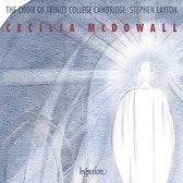 Trinity College Choir Cambridge Ste - McDowall Sacred Choral Music (CD)