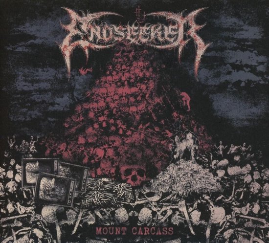 Endseeker - Mount Carcass (CD)