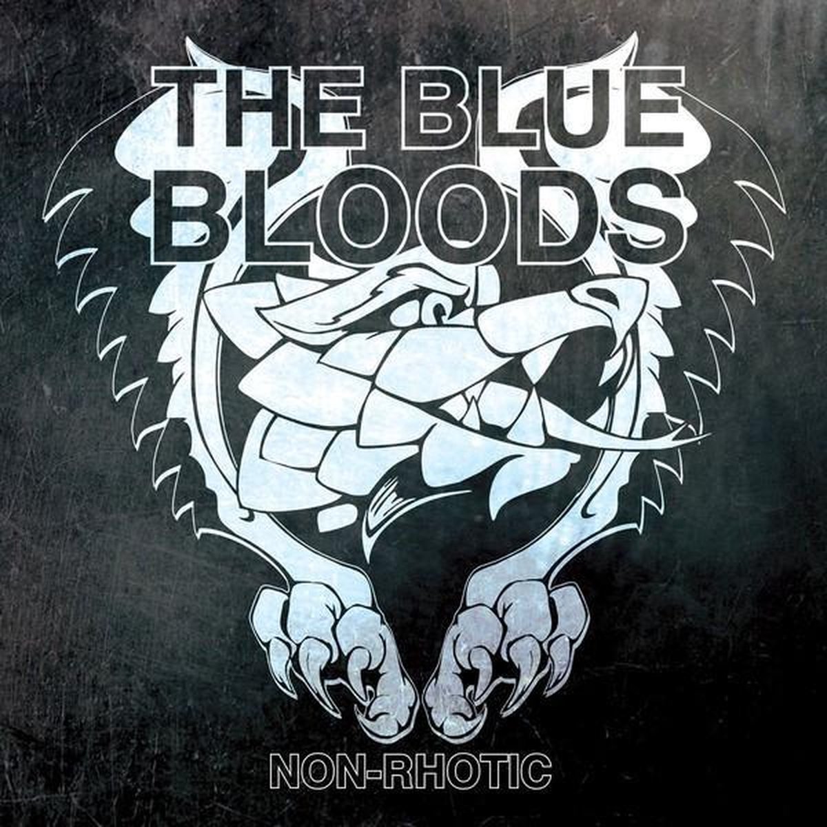 The Blue Bloods - Non-Rhotic (CD)