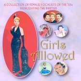 Various Artists - Girls Allowed. Collection Of Female (2 CD)