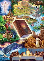 MasterPieces - Bijbelverhalen  -  Puzzel 1000 stukjes