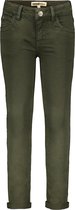 Moodstreet Broek jongen khaki maat 104