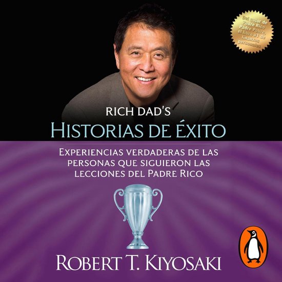 HISTORIAS DE EXITO - cover