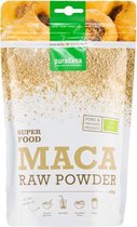 Purasana / Maca Raw Poeder Powder - 200 gram