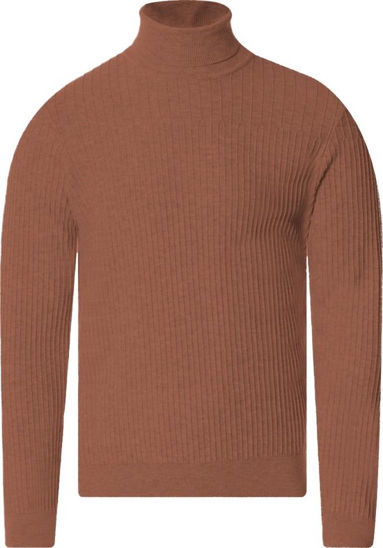 Mode Sweaters Coltruien NA-KD Coltrui bruin casual uitstraling 