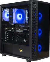 Gaming PC Redux Gamer a140 - NVIDIA GeForce RTX 3060 Ti - AMD Ryzen 5 5600X - 16GB RAM - SSD
