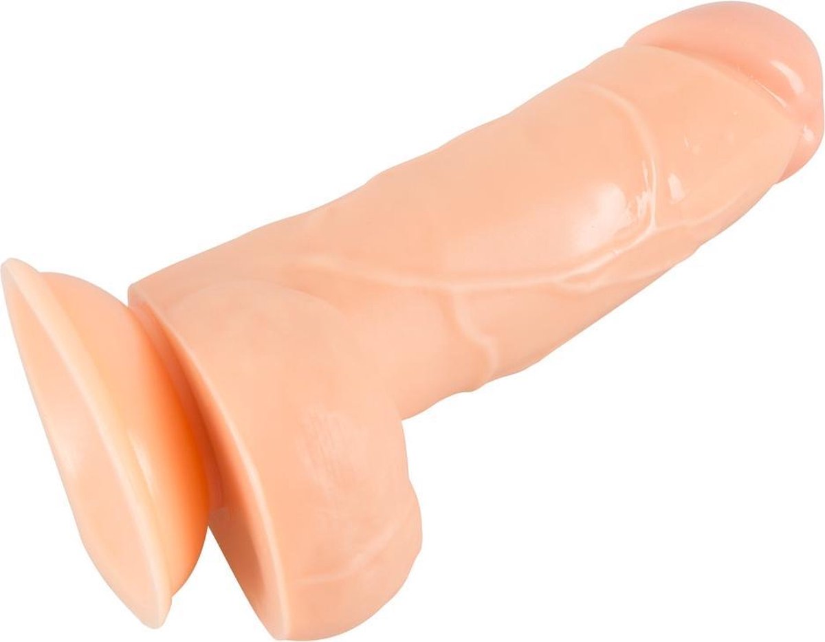 Goedkoopste Dildo European Lover met Ballen