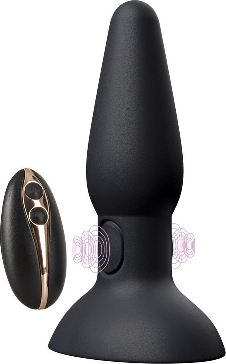 Goedkoopste Bonzende Buttplug Thumping Anus