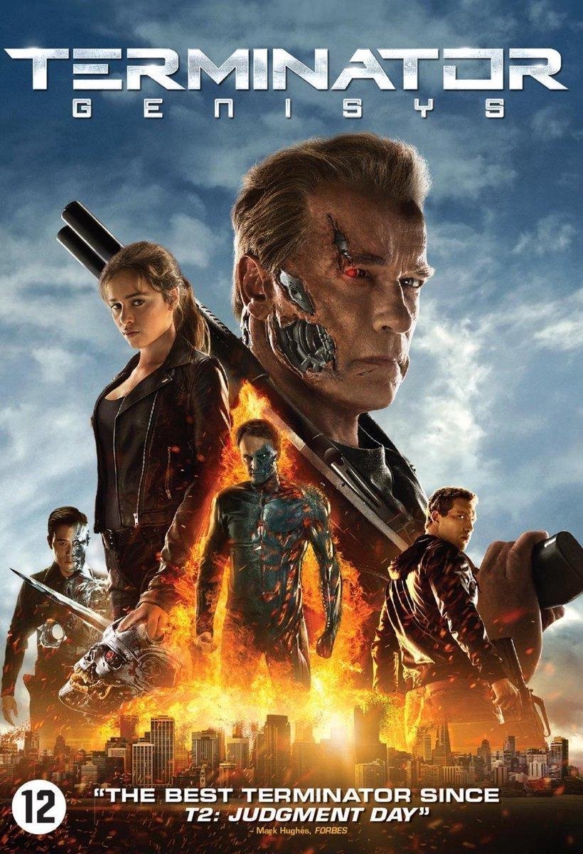 Speelfilm - Terminator: Genisys