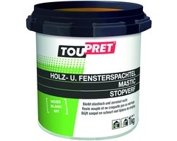 Toupret Stopverf bruin/teak