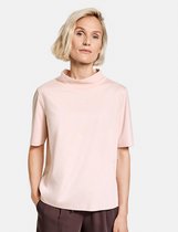 GERRY WEBER Shirt met opstaande kraag