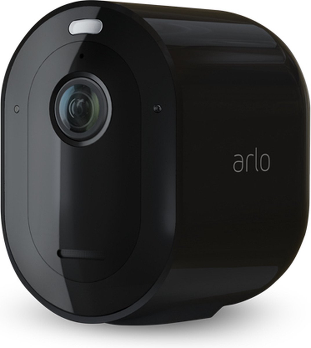Arlo Pro 3 Spotlight Camera Add-On Zwart 1-STUK - Beveiligingscamera - -... | bol.com