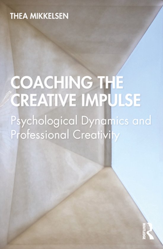 Coaching the Creative Impulse - cover