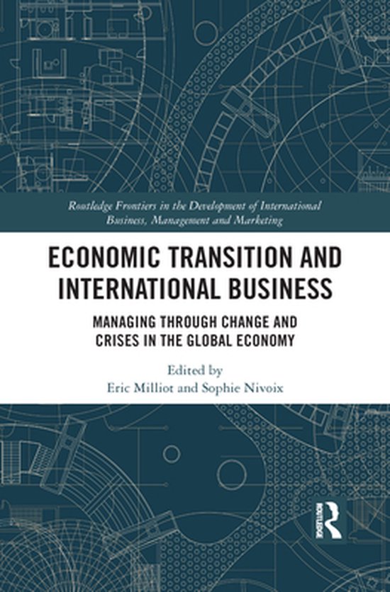 Routledge Frontiers in the Development of International Busi ... - cover