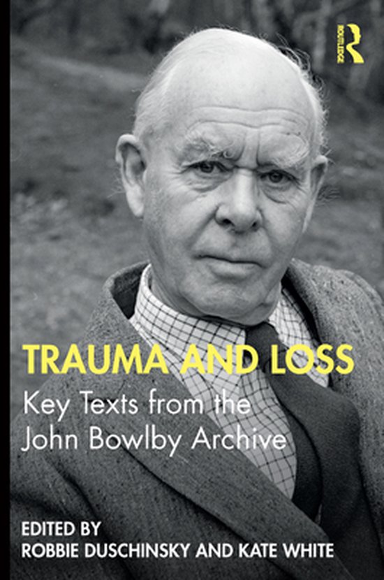 Trauma and Loss - cover