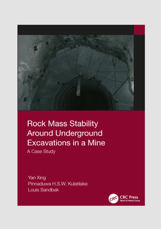 Rock Mass Stability Around Underground Excavations in a Mine - cover