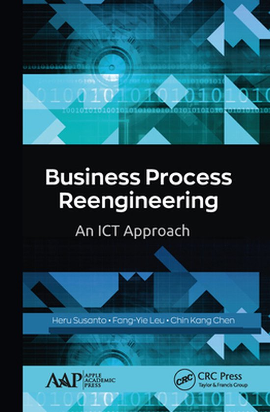 Business Process Reengineering - cover