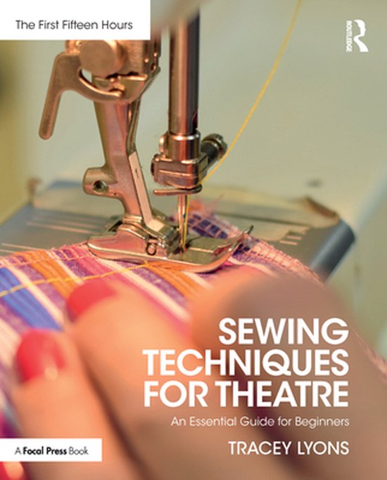 Sewing Techniques for Theatre - cover