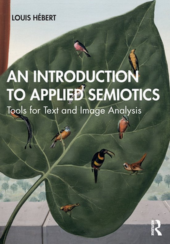 An Introduction to Applied Semiotics - cover