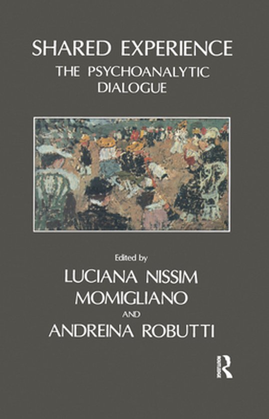 Shared Experience - cover