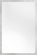 Spiegel 65x95 cm Licht Beton - Annabelle