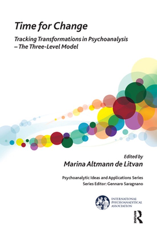 The International Psychoanalytical Association Psychoanalyti ... - cover