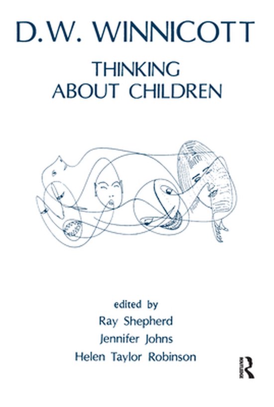 Thinking About Children - cover