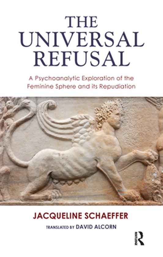 The Universal Refusal - cover