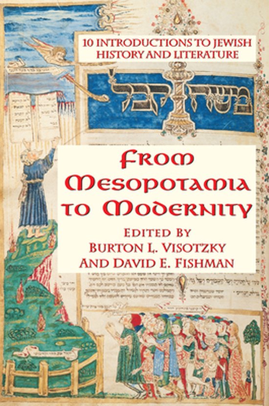 From Mesopotamia To Modernity - cover