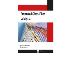 Structured Glass-Fiber Catalysts