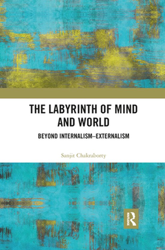 The Labyrinth of Mind and World - cover