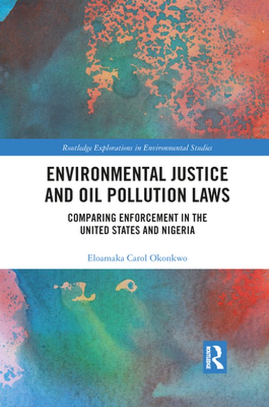 Routledge Explorations in Environmental Studies - Environmen ... - cover