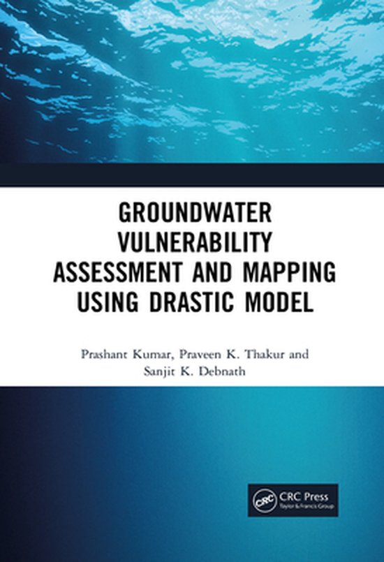 Groundwater Vulnerability Assessment and Mapping using DRAST ... - cover