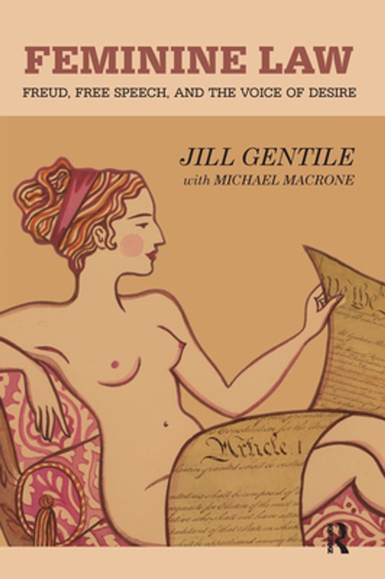 Feminine Law - cover