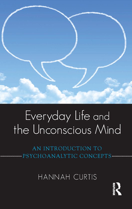 Everyday Life and the Unconscious Mind - cover