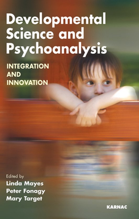 The Developments in Psychoanalysis Series - Developmental Sc ... - cover