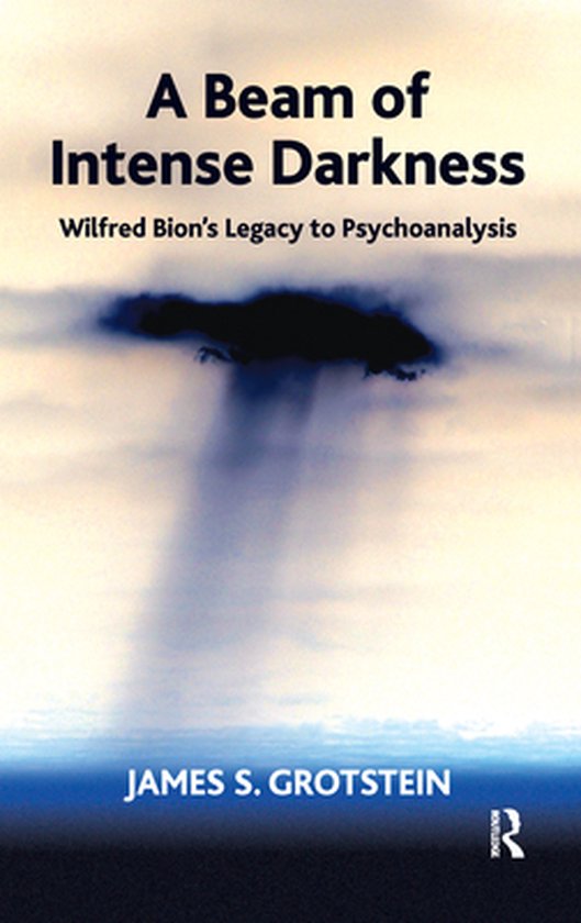 A Beam of Intense Darkness - cover