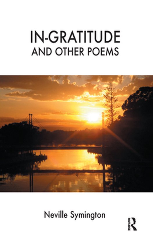 In-gratitude and Other Poems - cover