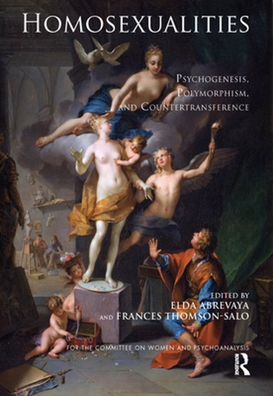 Psychoanalysis and Women Series - Homosexualities - cover
