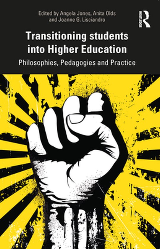 Transitioning Students into Higher Education - cover
