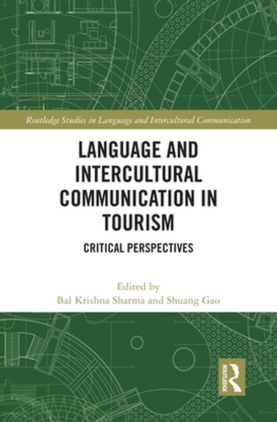 Routledge Studies in Language and Intercultural Communicatio ... - cover