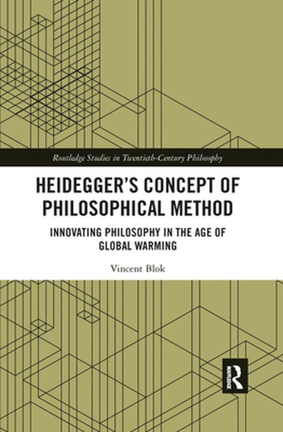 Routledge Studies in Twentieth-Century Philosophy - Heidegge ... - cover