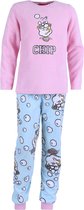 Roze-blauwe pyjama DISNEY 7-8 jaar 128 cm