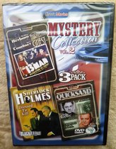 Mystery Collection vol 2: Thirteenth Guest - Dressed to Kill - Sherlock Holmes - Quicksand